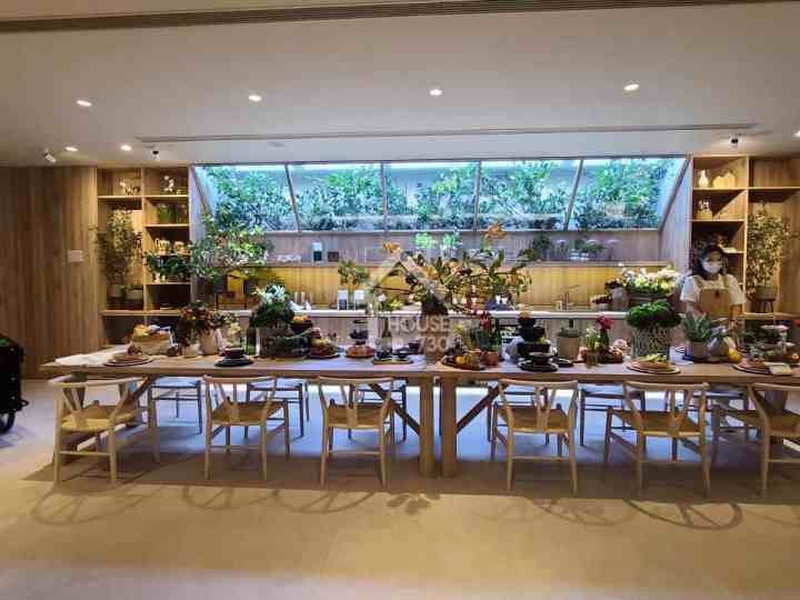 柏傲莊 I 售樓處 - House730