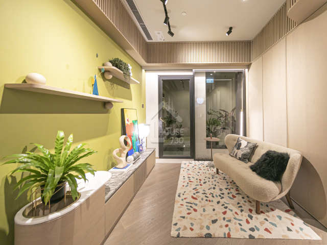 柏傲莊 II 示範單位 - House730