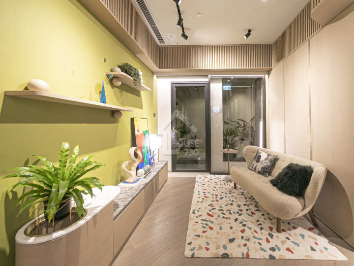 柏傲莊 II 示範單位 - House730