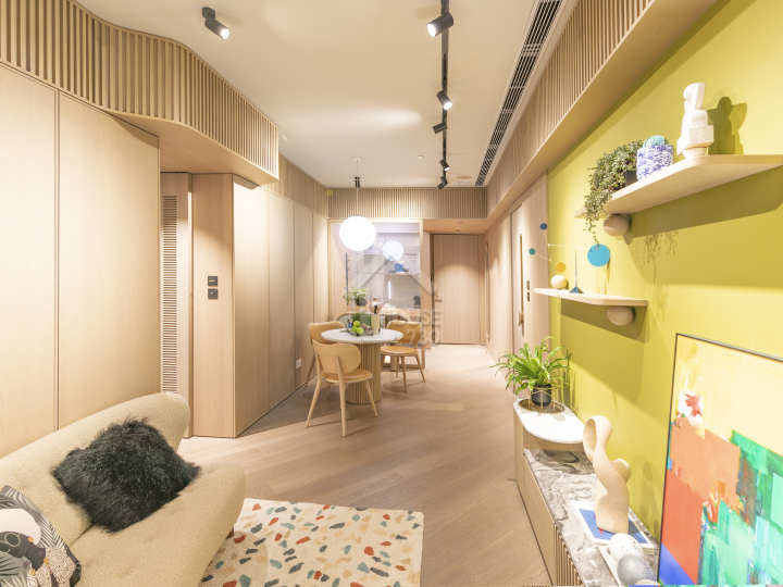 柏傲莊 II 示範單位 - House730