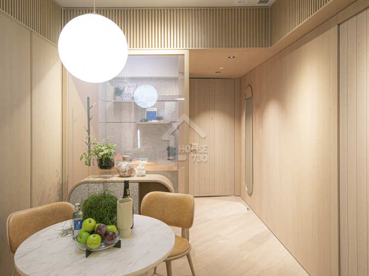 柏傲莊 II 示範單位 - House730
