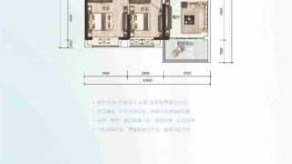 方圓·月島首府 A戶型 - House730