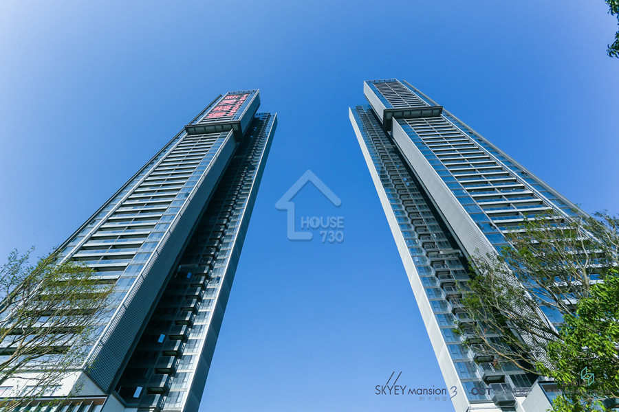 華僑城新天鵝堡叁期 - House730