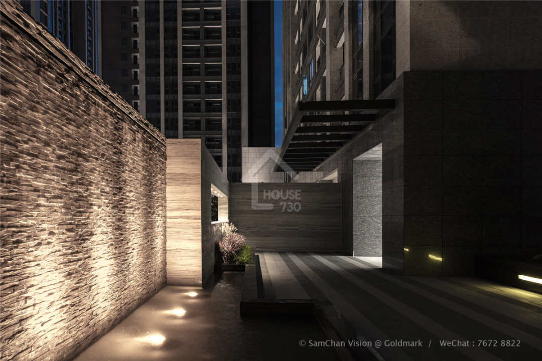 藍郡公館 - House730