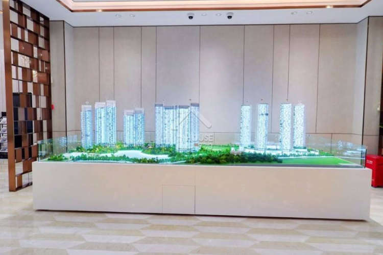 華僑城新天鵝堡叁期 - House730