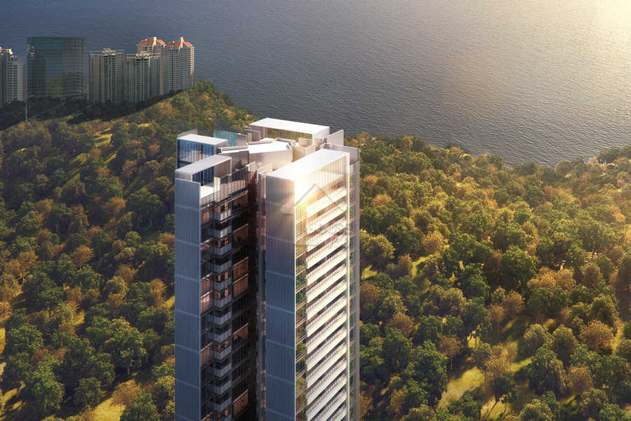 華僑城新天鵝堡叁期 - House730