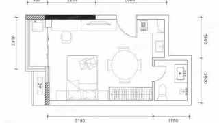特區建發樂府廣場 A戶型 - House730