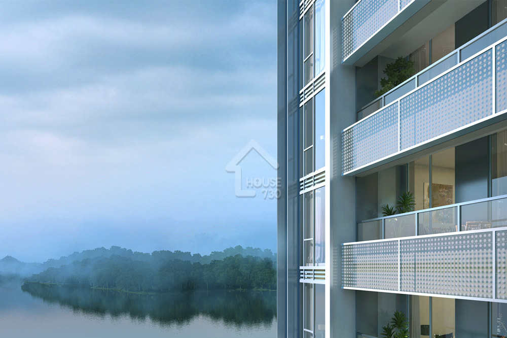 華僑城新天鵝堡叁期 - House730