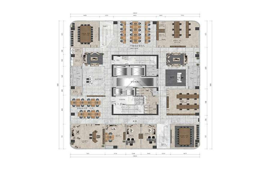 海谷科技大廈 - House730