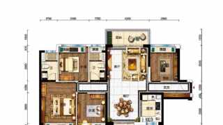 惠州碧桂園太東天樾灣 D戶型 - House730