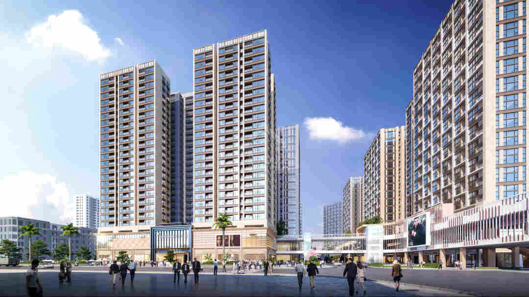 君成世界灣梧桐樹廣場 - House730