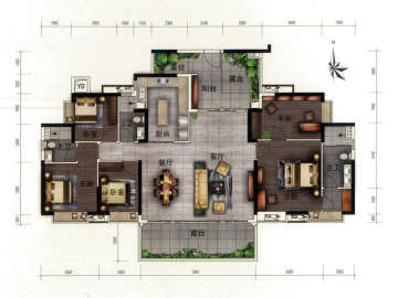 路勁天隽峰 路勁天隽峰 - House730