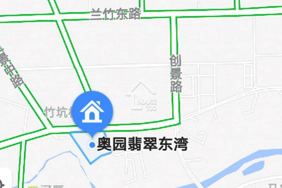 奧園翡翠東灣 - House730
