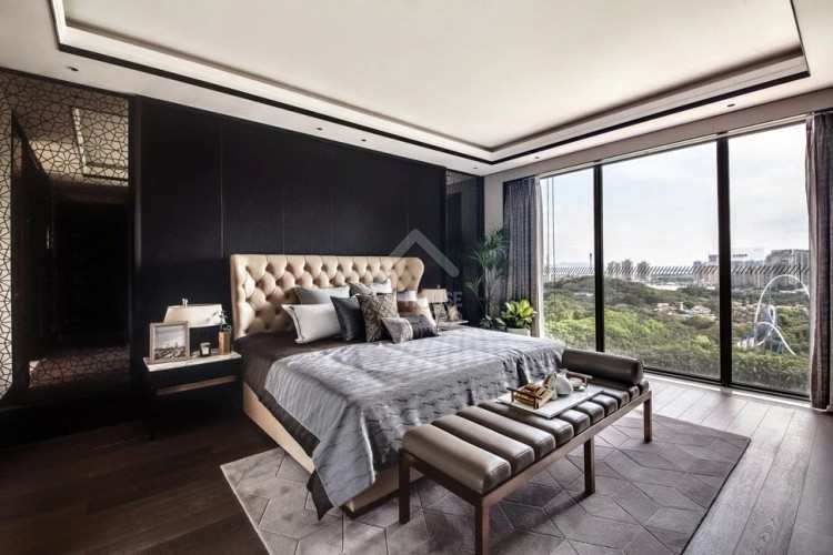 华侨城新天鹅堡二期 - House730