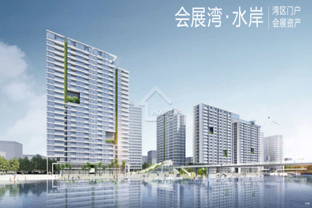 會展灣水岸 - House730