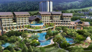 惠州星河山海半島 - House730