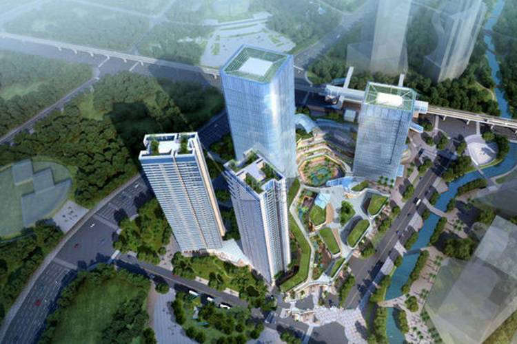 特區建發樂府廣場 - House730