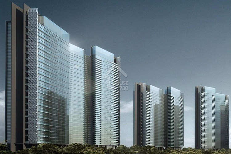 华侨城新天鹅堡二期 - House730