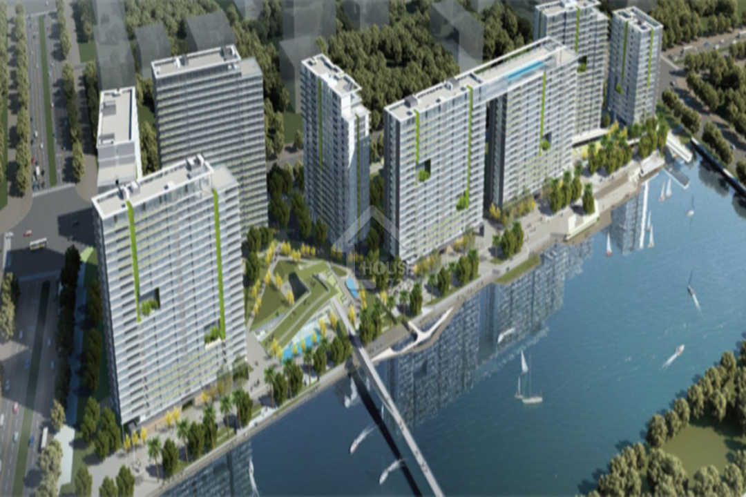 會展灣水岸 - House730