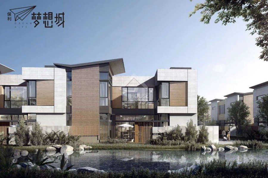 保利夢想城 - House730