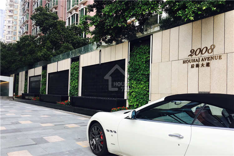 深圳灣公館 - House730