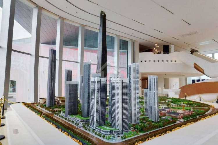 世茂深港國際中心 - House730