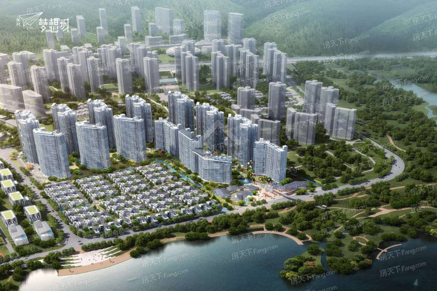 保利夢想城 - House730