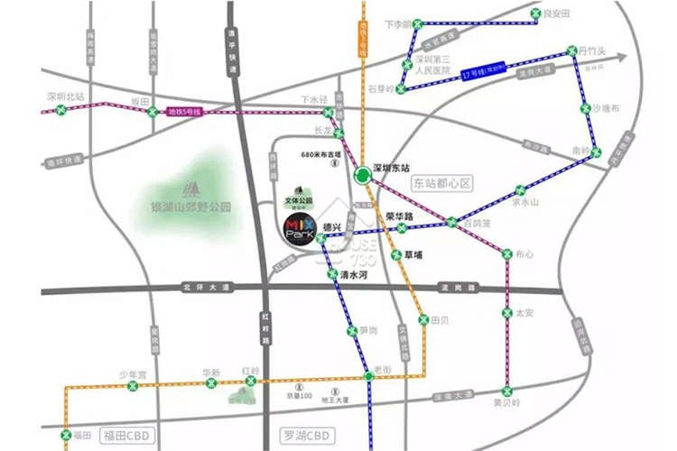 鈞濠MIX park - House730