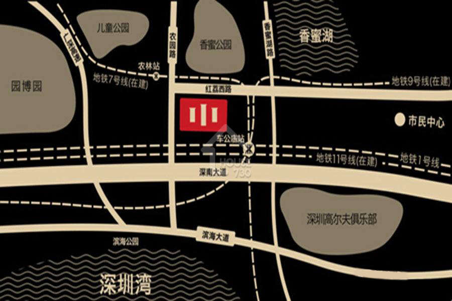 深業中城 - House730