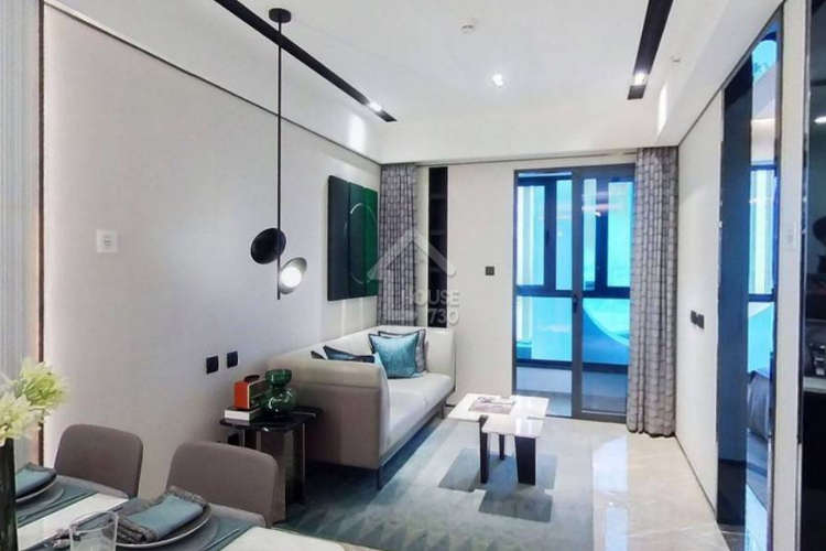 世茂深港國際中心 - House730