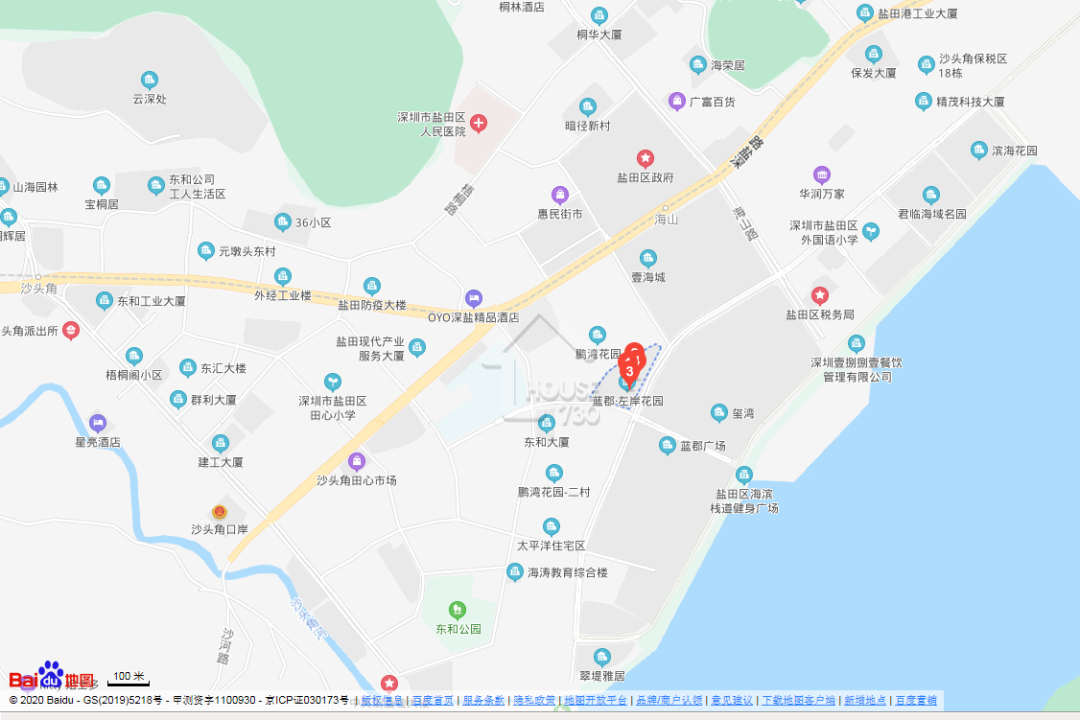 藍郡左岸 - House730