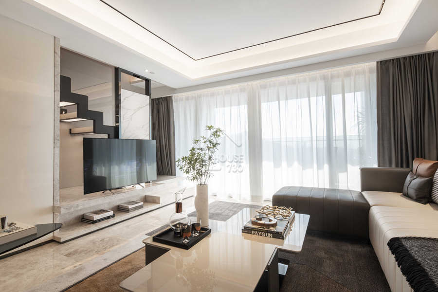深圳灣公館 - House730