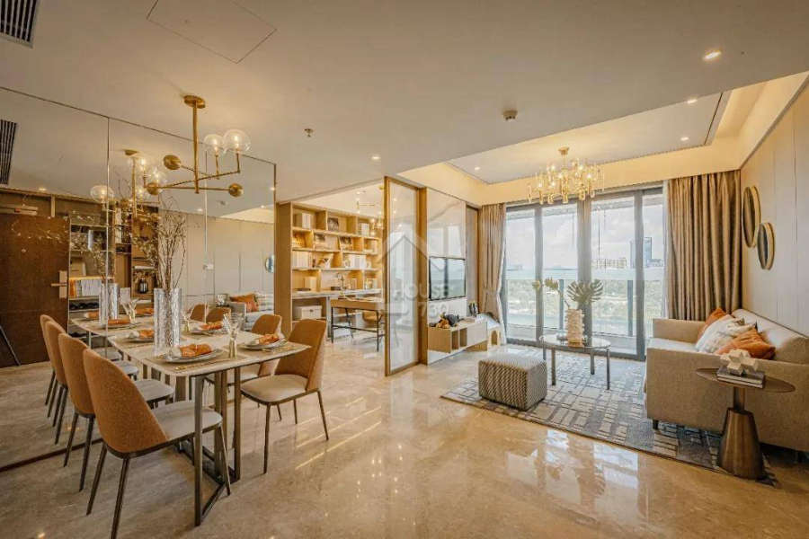 特區建發樂府廣場 - House730