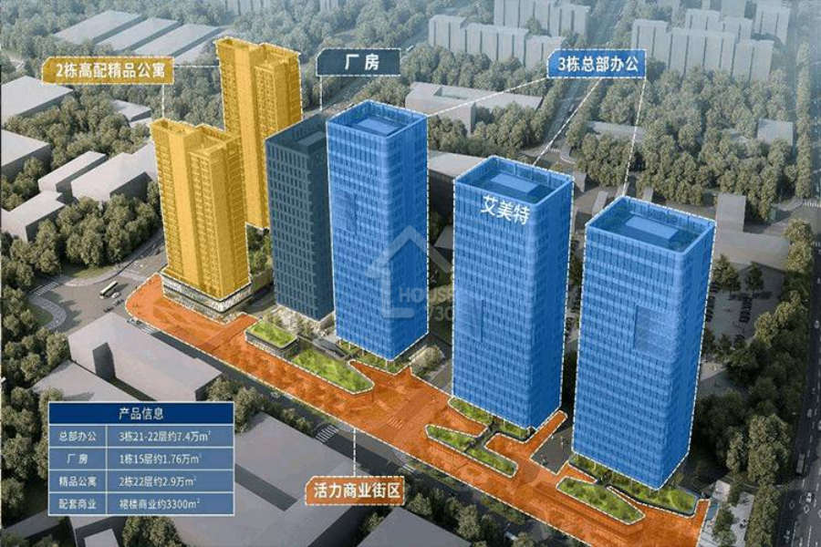 海谷科技大廈 - House730