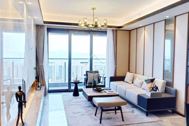 華僑城新天鵝堡叁期 - House730