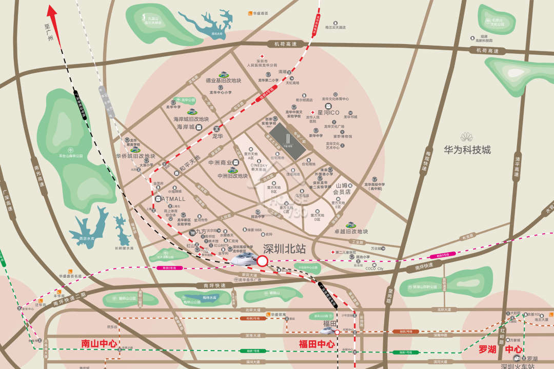 華盛瓏悅 - House730