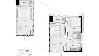 藍郡公館 A01/C01 - House730