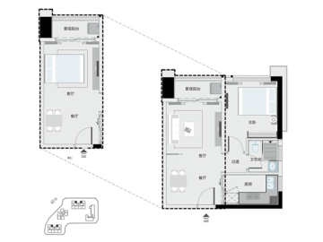 藍郡公館 A01/C01 - House730