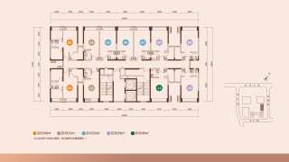 富基置地大廈 2棟C座01 - House730