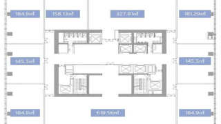 僑城一號 商務空間142-2100㎡ - House730