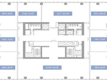 僑城一號 商務空間142-2100㎡ - House730