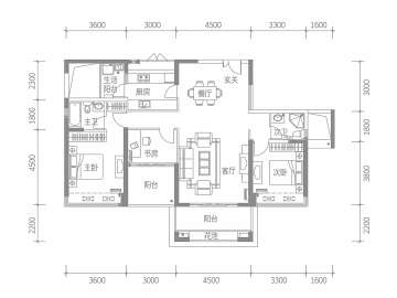 帝景臺 3棟B - House730