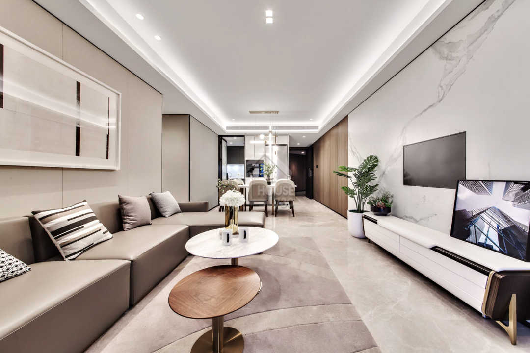 華僑城新天鵝堡叁期 - House730