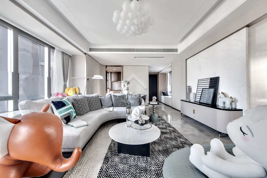 華僑城新天鵝堡叁期 - House730