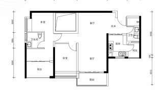 鈞濠MIX park 03戶型 - House730