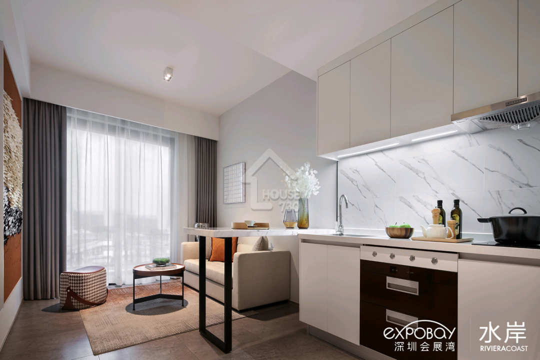 會展灣水岸 - House730
