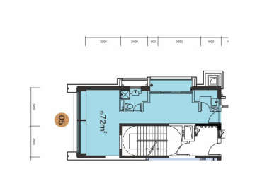 華盛瓏悅 E72㎡ - House730