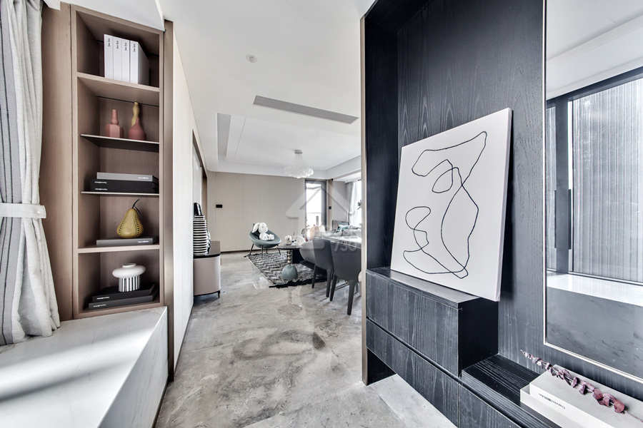 華僑城新天鵝堡叁期 - House730