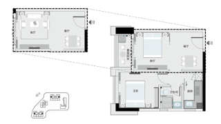 藍郡公館 A03/C03 - House730
