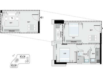 藍郡公館 A03/C03 - House730